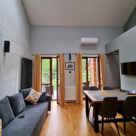 Apartament Dwupoziomowy Z Klimatyzacja Apartamento Krynica Zdroj Exterior foto
