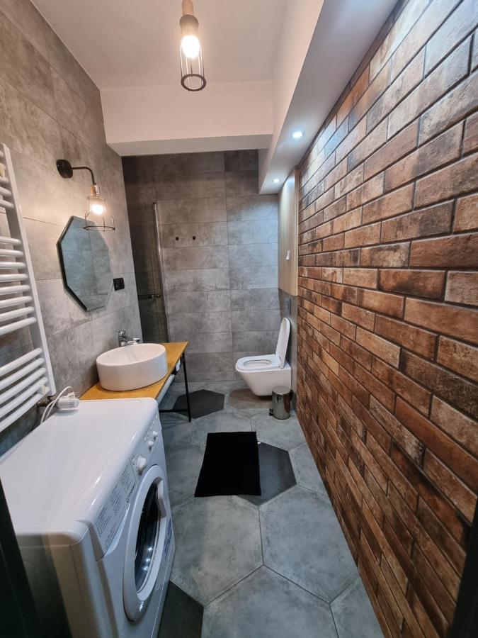 Apartament Dwupoziomowy Z Klimatyzacja Apartamento Krynica Zdroj Exterior foto